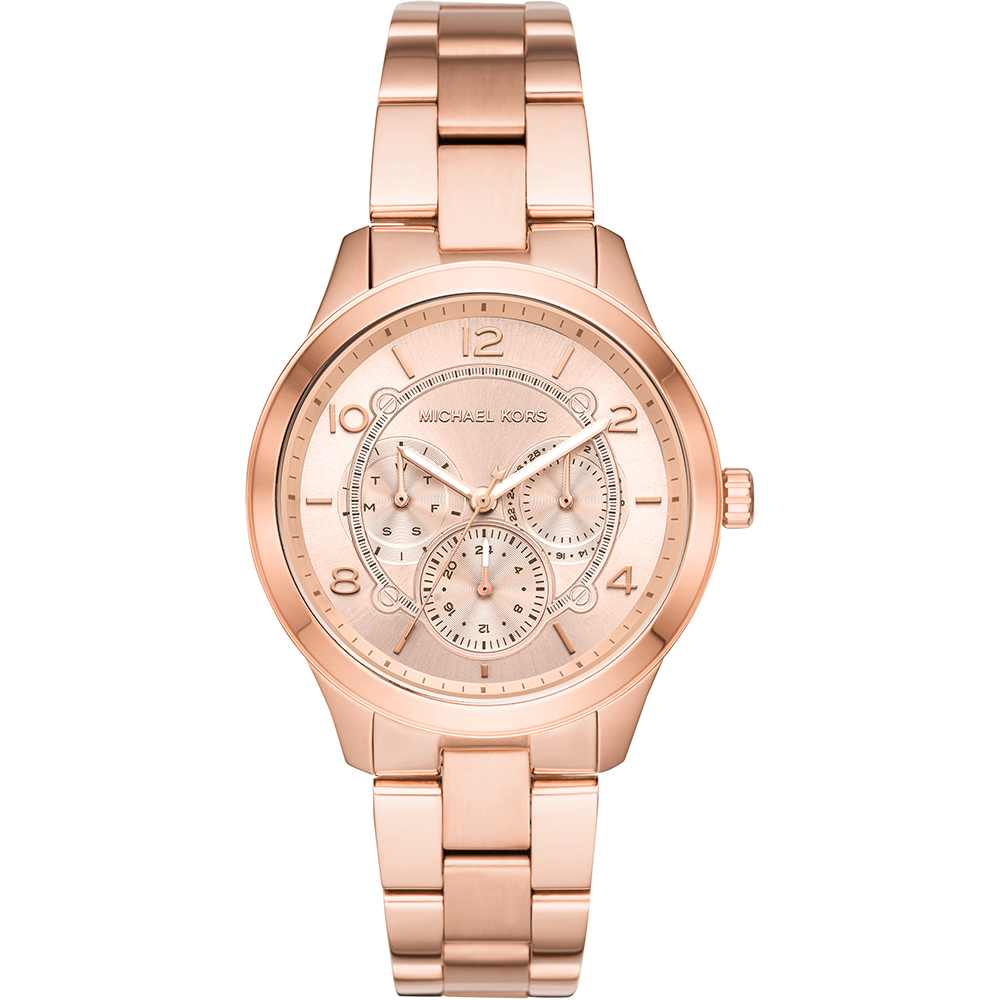 Michael Kors MK6589 Runway Watch