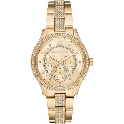 Michael Kors MK6613 Runway Watch
