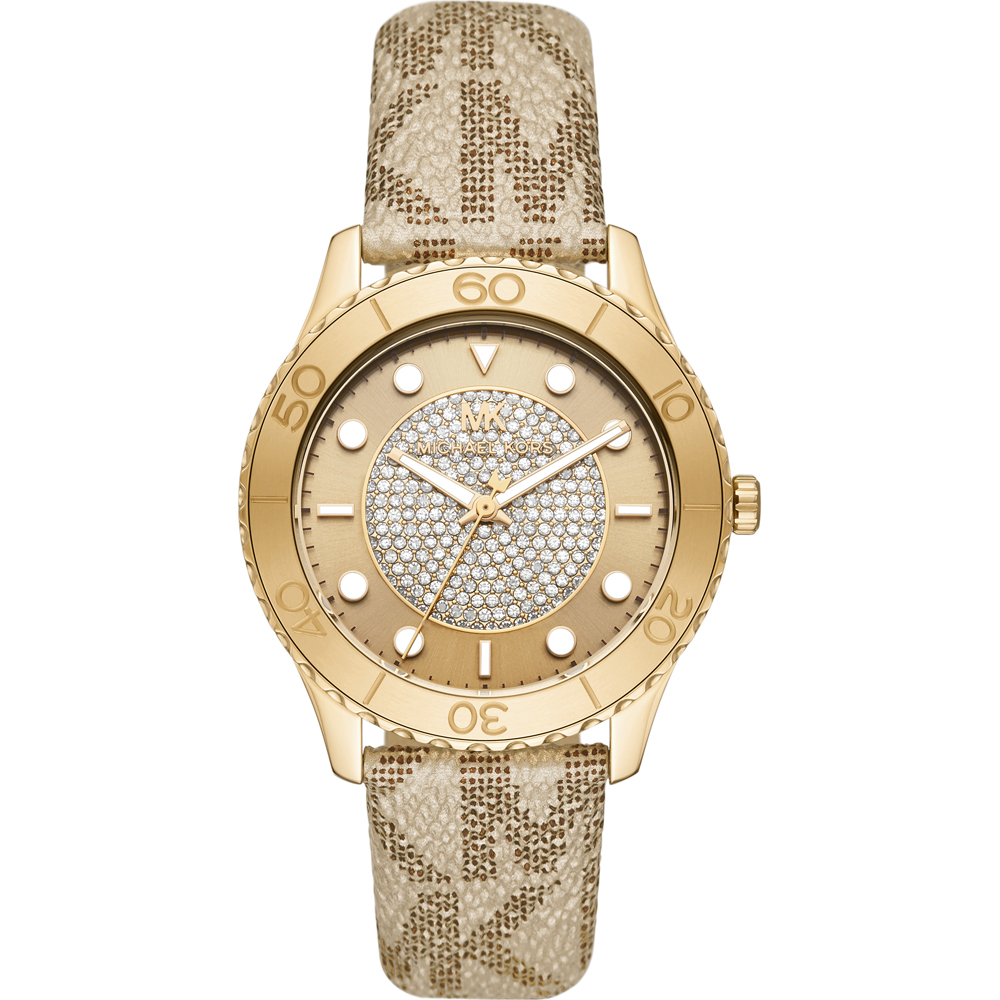 Michael Kors MK6999 Runway Watch