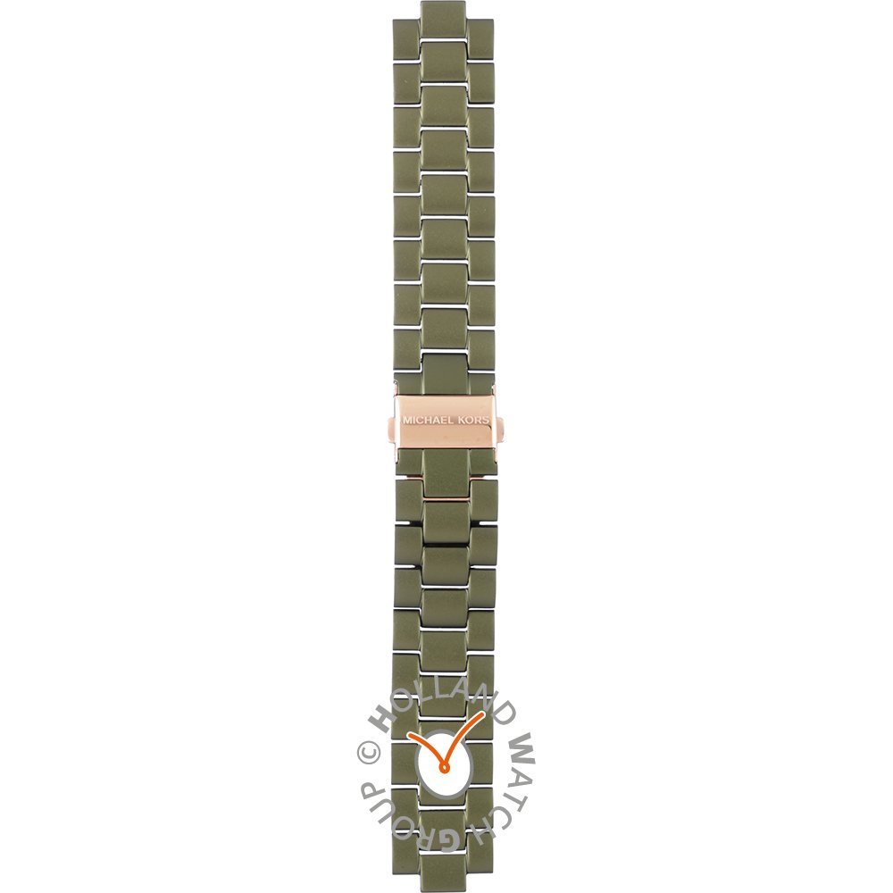 Michael Kors AMK4526 Strap - Runway Slim