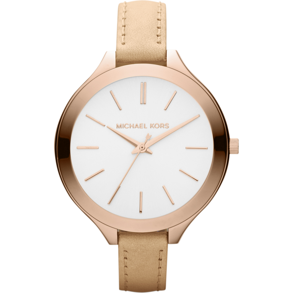 Michael Kors MK2284 Ladies watch - Runway Slim l