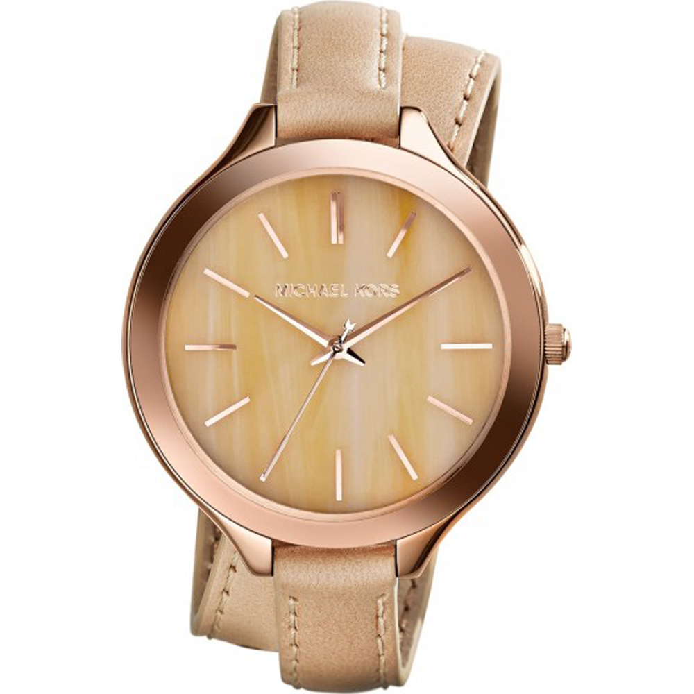 Michael Kors Watch  Runway Slim l MK2347