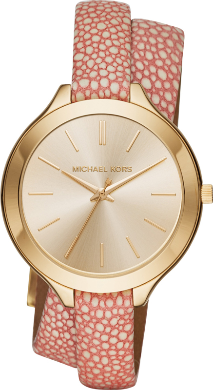 Michael Kors Watch  Runway Slim l MK2476