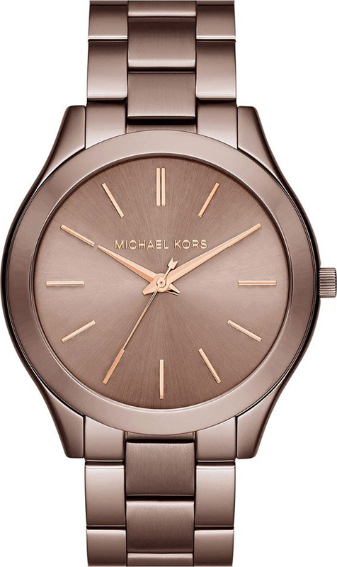 Michael Kors MK3418 Runway Slim ll Watch