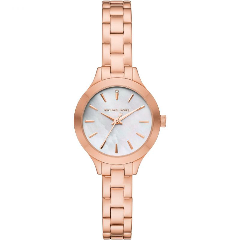 Michael Kors MK3872 Runway Slim Watch