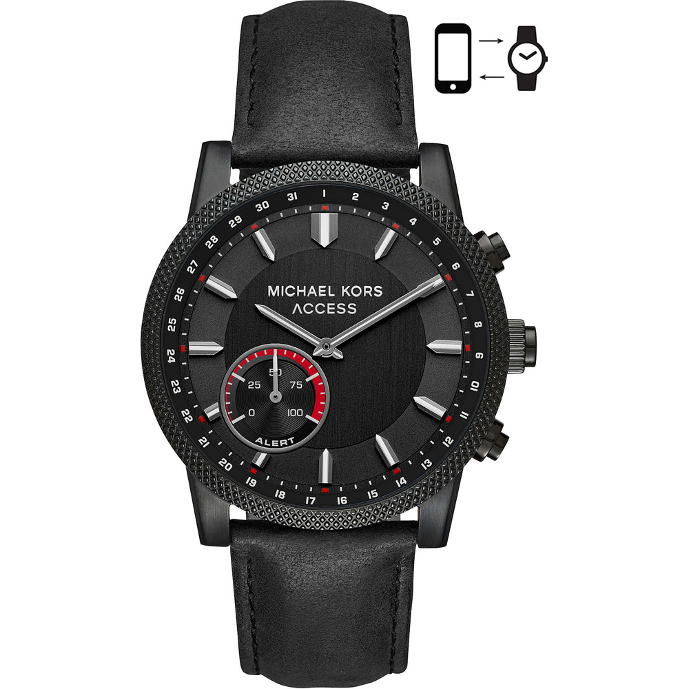 Michael Kors MKT4025 Hutton Hybrid Watch