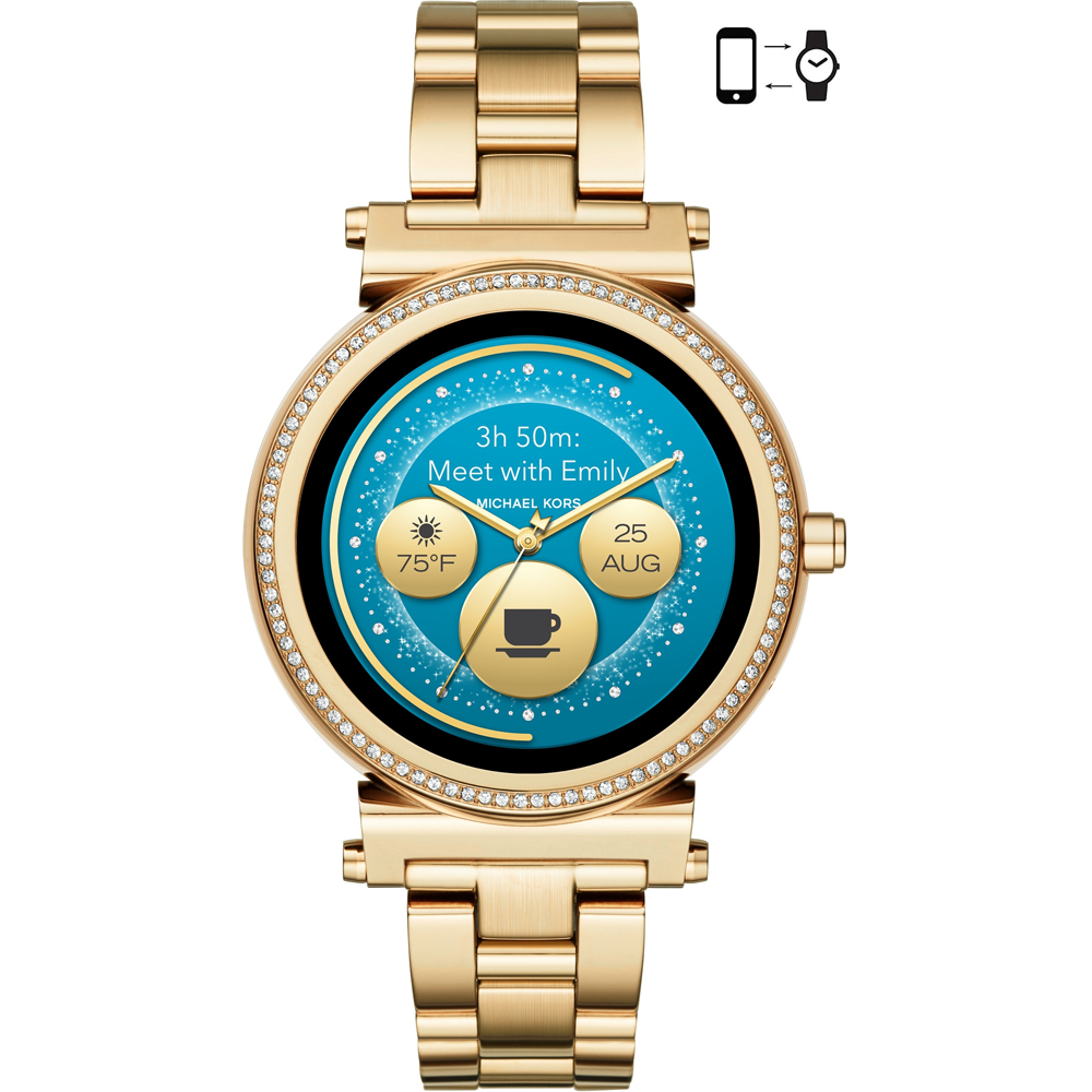 Montre Michael Kors MKT5021 Sofie Access