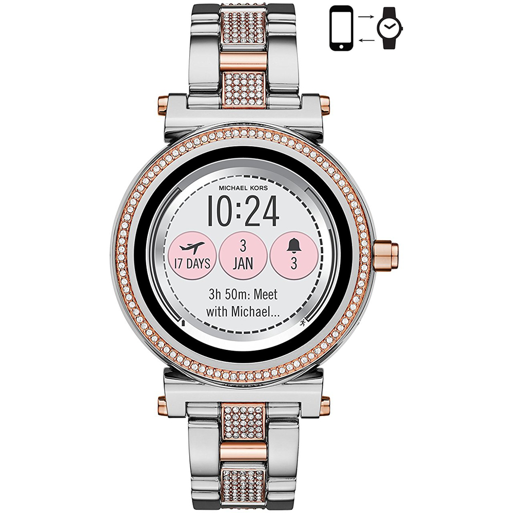 Michael Kors MKT5040 Access Smartwatch watch - Sofie Access