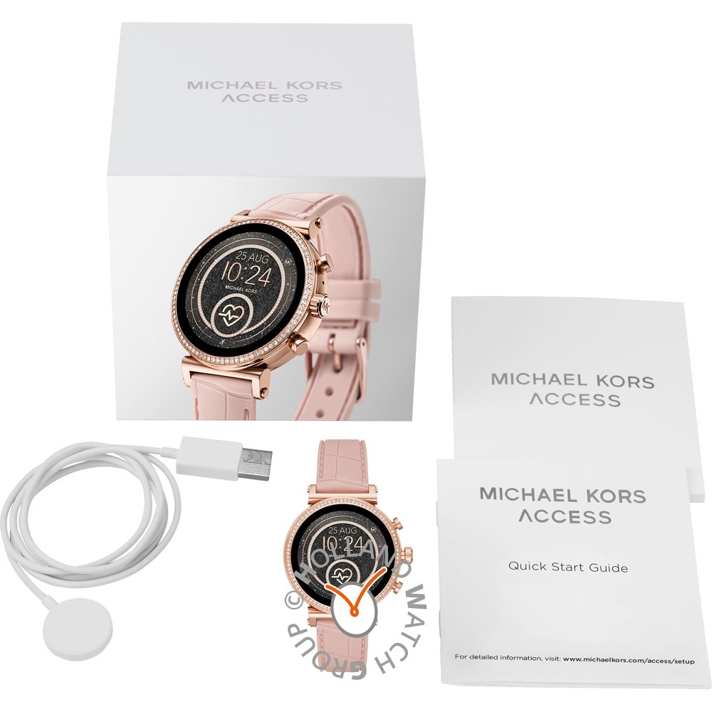michael kors sofie watch band
