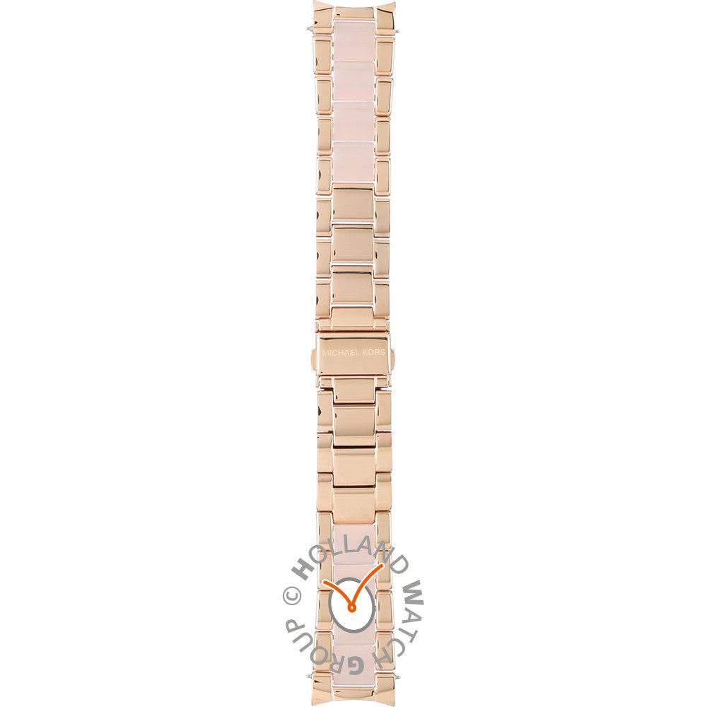 Michael Kors Michael Kors Straps AMK6828 Tibby Horlogeband