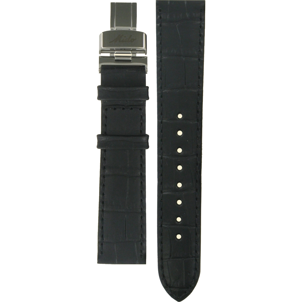 MIDO Straps M600006081 Baroncelli Strap