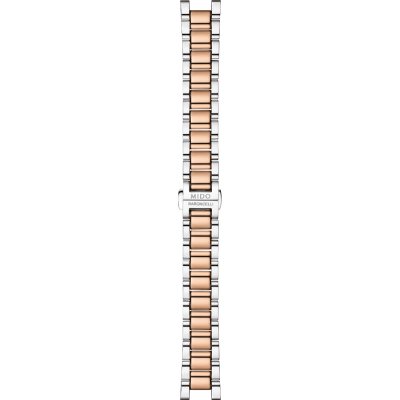 MIDO Straps M605015701 Baroncelli Horlogeband