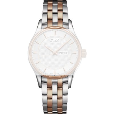 MIDO Straps M605013134 Belluna Band