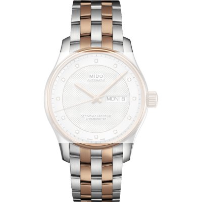 MIDO Straps M605013142 Belluna Band