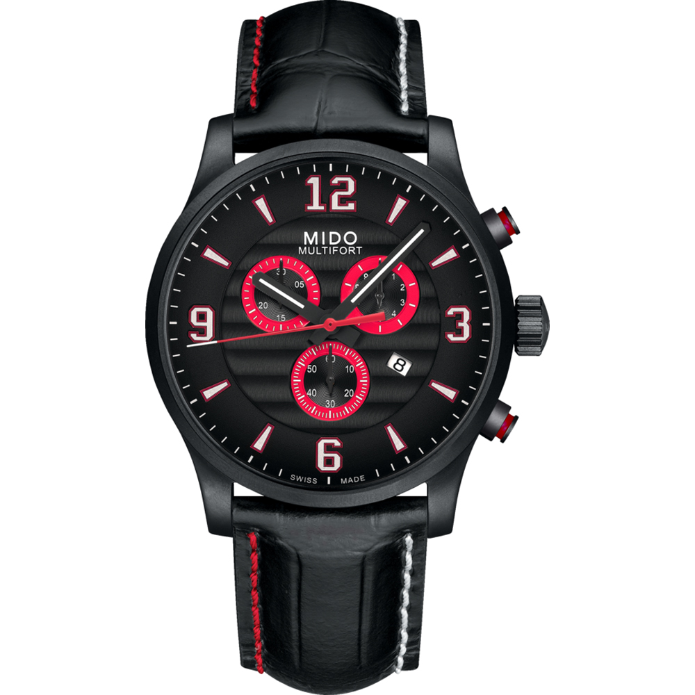 Mido M0054173605150A Multifort Watch