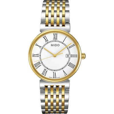 MIDO M0096102201300A Dorada Watch