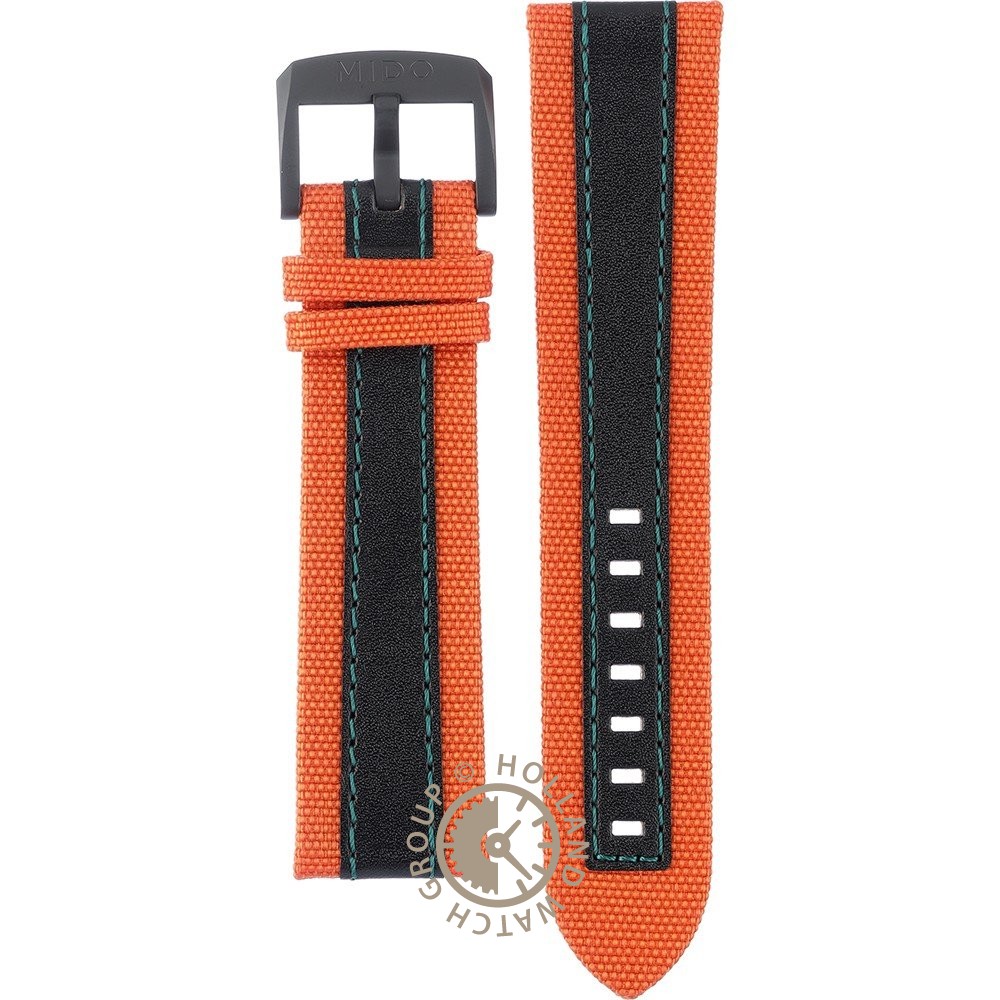 MIDO Straps M600015903 Multifort Strap • Official dealer