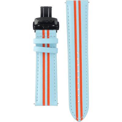 MIDO M600019687 Multifort lll Strap