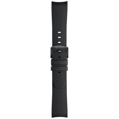 MIDO M603019452 Multifort Skeleton Chronograph Strap