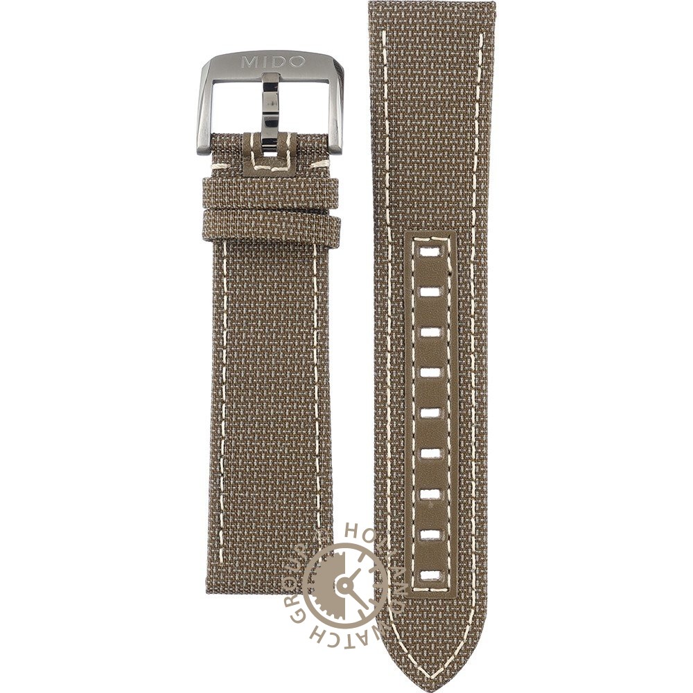 MIDO Straps M604017725 Multifort Strap • Official dealer