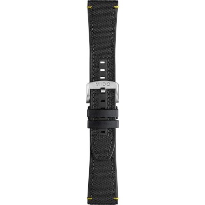 MIDO M604019554 Multifort TV Chronograph Strap