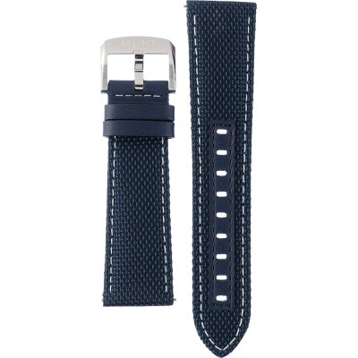 Cinturino MIDO M604019558 Multifort TV Chronograph