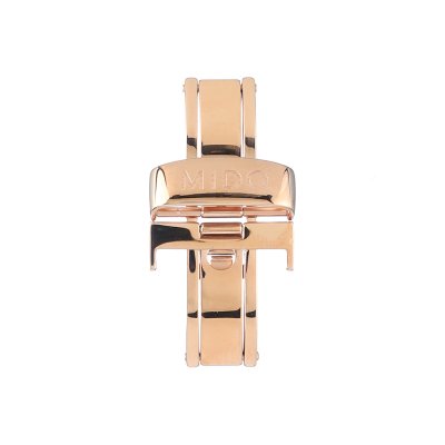 MIDO Straps M640011142 Belluna Buckle