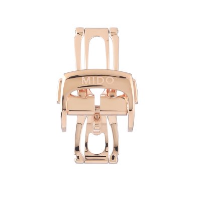 MIDO Straps M640015084 Belluna Buckle