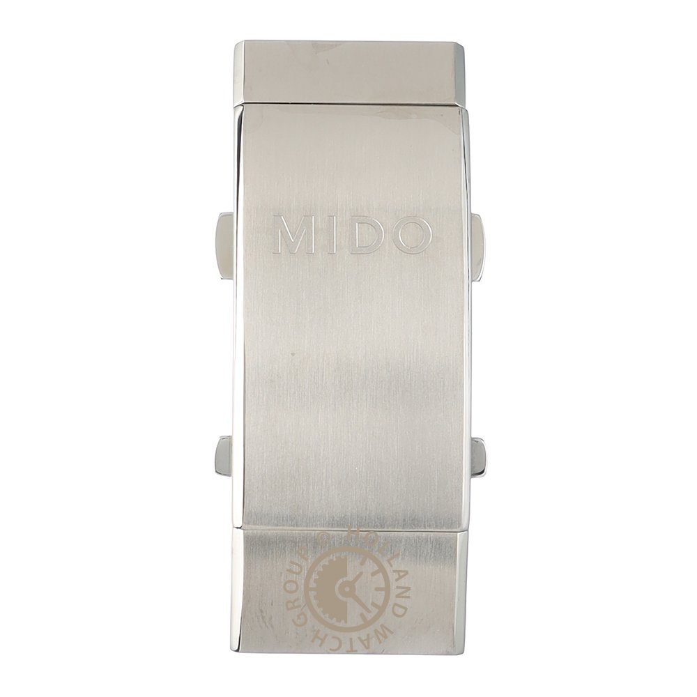 MIDO Straps M640015729 Ocean Star Captain Buckle • Mastersintime.com