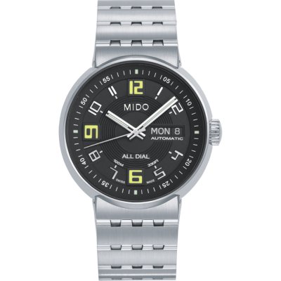 MIDO M833043813A All Dial Watch