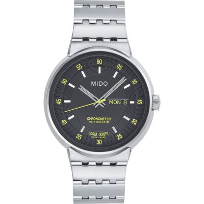 MIDO M83404B811A All Dial Watch