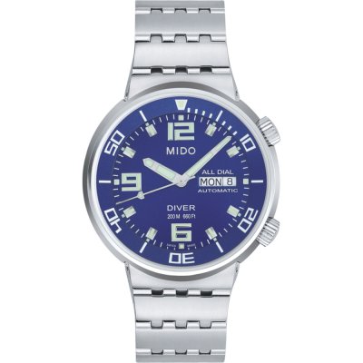 MIDO M837045511B All Dial Watch