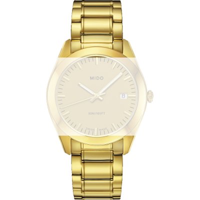 MIDO Straps M605012989 Madison Band