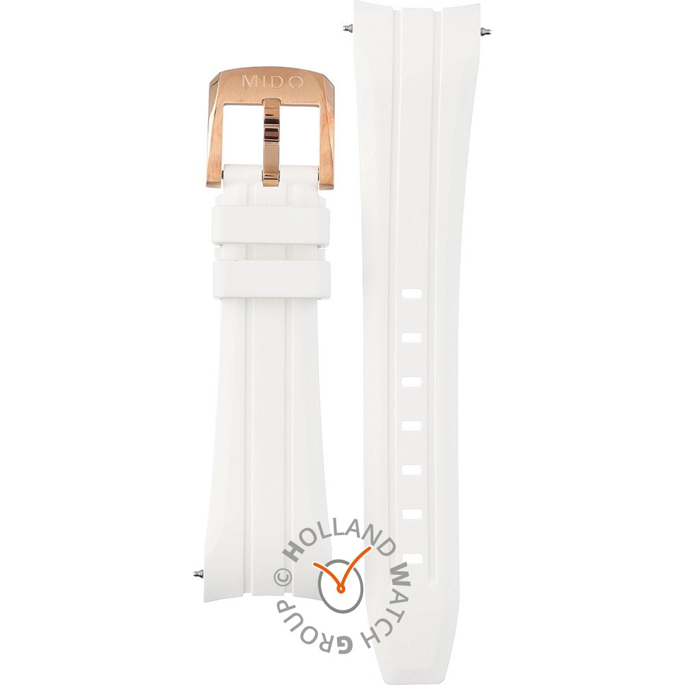 Mido M603014097 Multifort Strap • Official dealer • Mastersintime.com