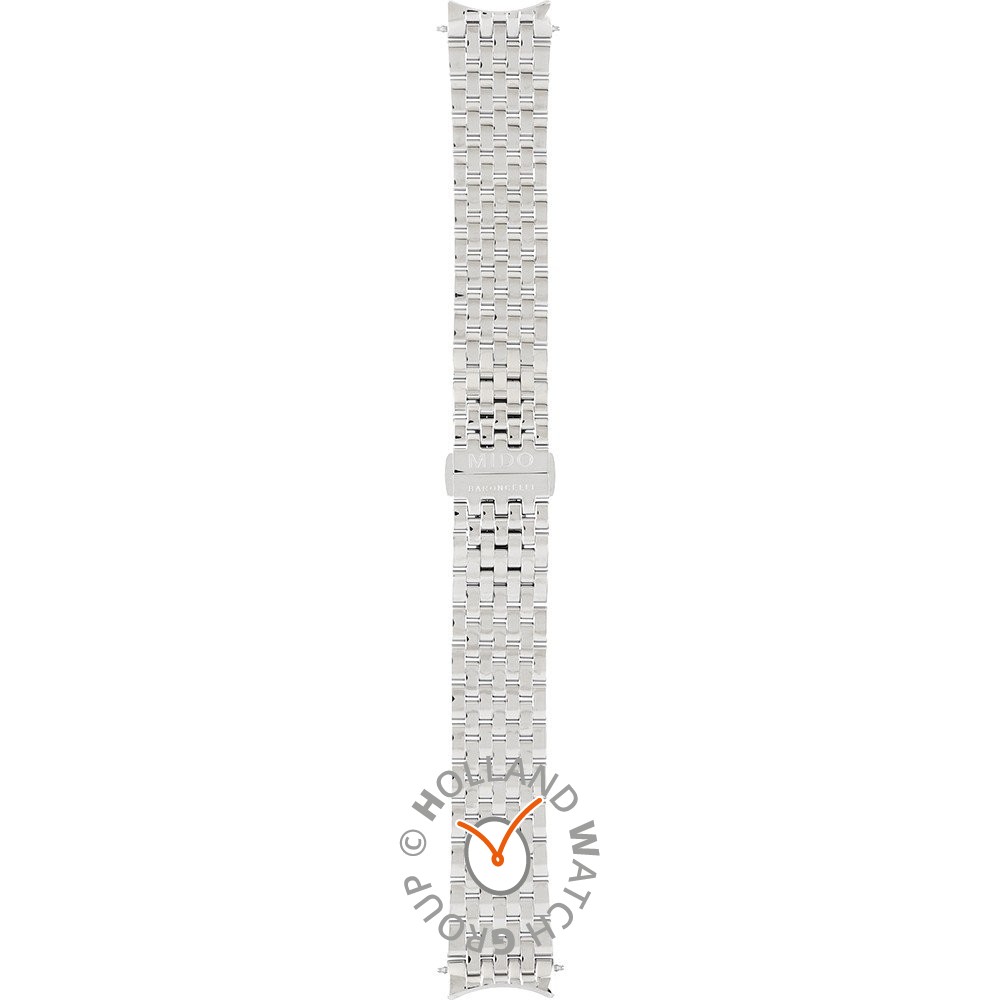 Mido M605016447 Baroncelli Strap