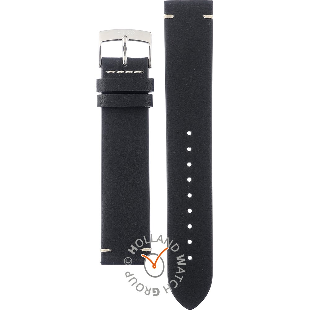 Mido M600017079 Multifort Strap • Official dealer • Mastersintime.com