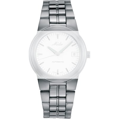 Cinturino MIDO Straps M605006490 Ocean Star