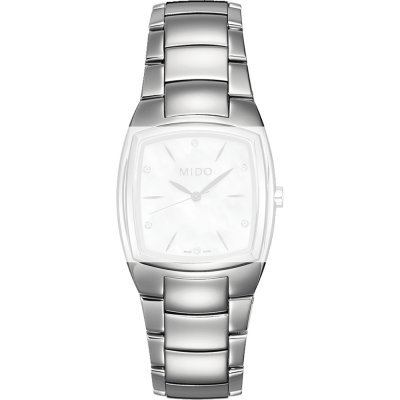 MIDO Straps M605012021 Romantique Strap