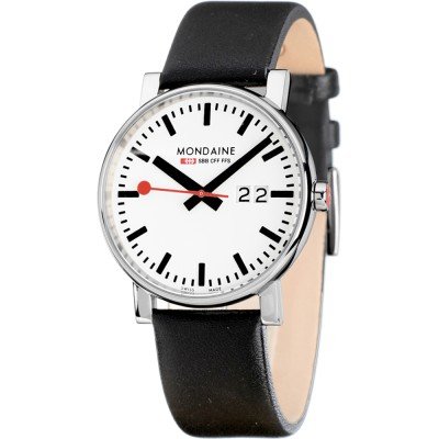 Mondaine Evo A627.30303.GIFT Evo Gent Watch