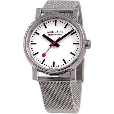 Mondaine Evo A658.30300.11SBV Evo Gent Watch