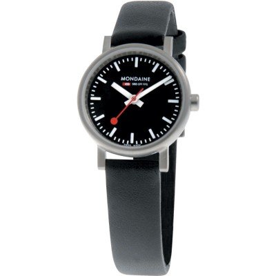 Mondaine Watch Time 3 hands Evo Lady A658.30301.14SBB