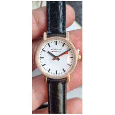 Mondaine Evo A658.30301.22SBOU Evo Lady Watch