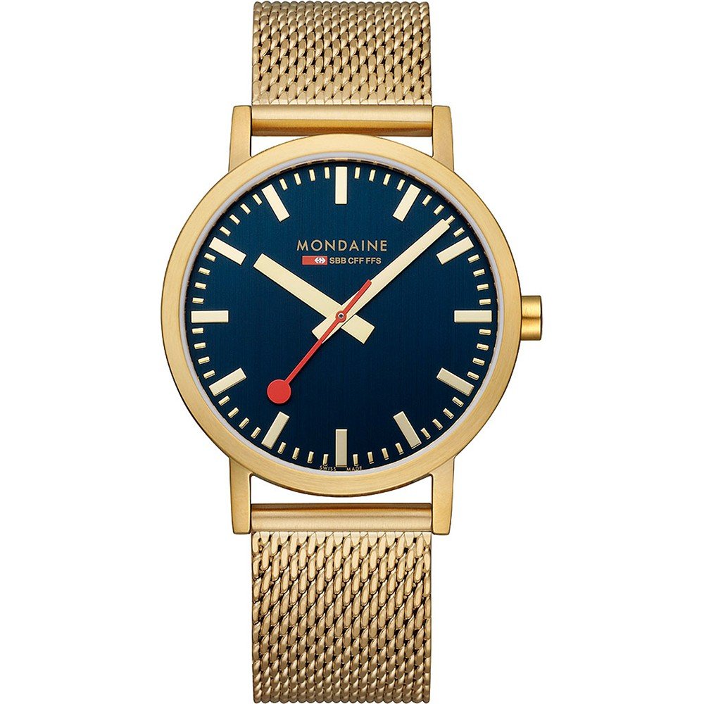 Mondaine Classic A660.30360.40SBM Watch