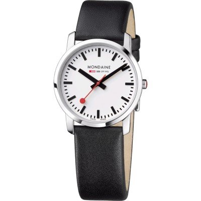 Mondaine Simply Elegant A672.30351.11SBB Watch