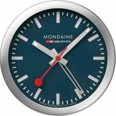 Reloj Mondaine Railways A997.MCAL.46SBV.2 Mini Table and Wall Clock