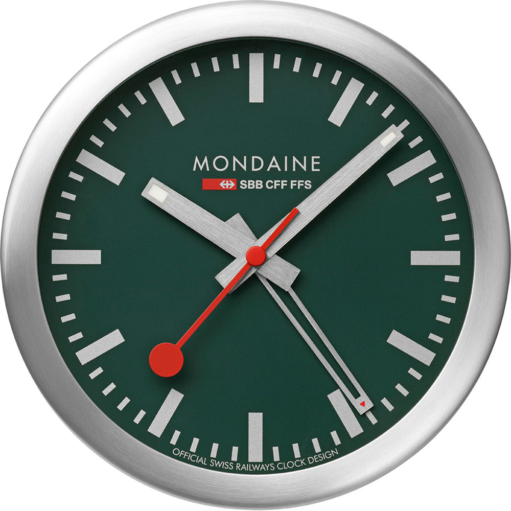 Mondaine M997.MCAL.66SBV Alarm Clock Clock