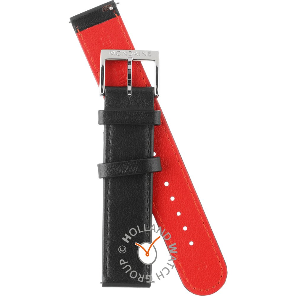 mondaine strap