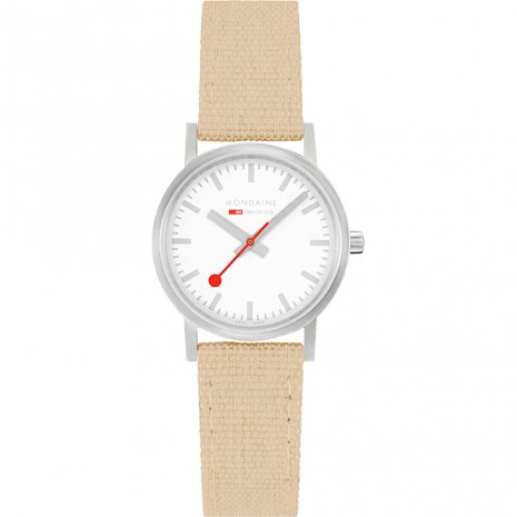 Mondaine Classic watch