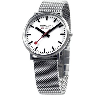 Mondaine Classic A658.30332.16SBM Watch