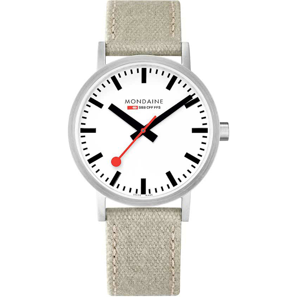 Mondaine Classic A660.30360.16SBG Classic Gent Watch